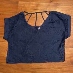 Sheer Crop Top (B2G1FREE)